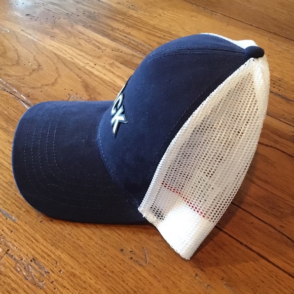 NEW American Needle The Rack Embroidered Mesh Adjustable SnapBack Trucker Hat - Picture 3 of 7